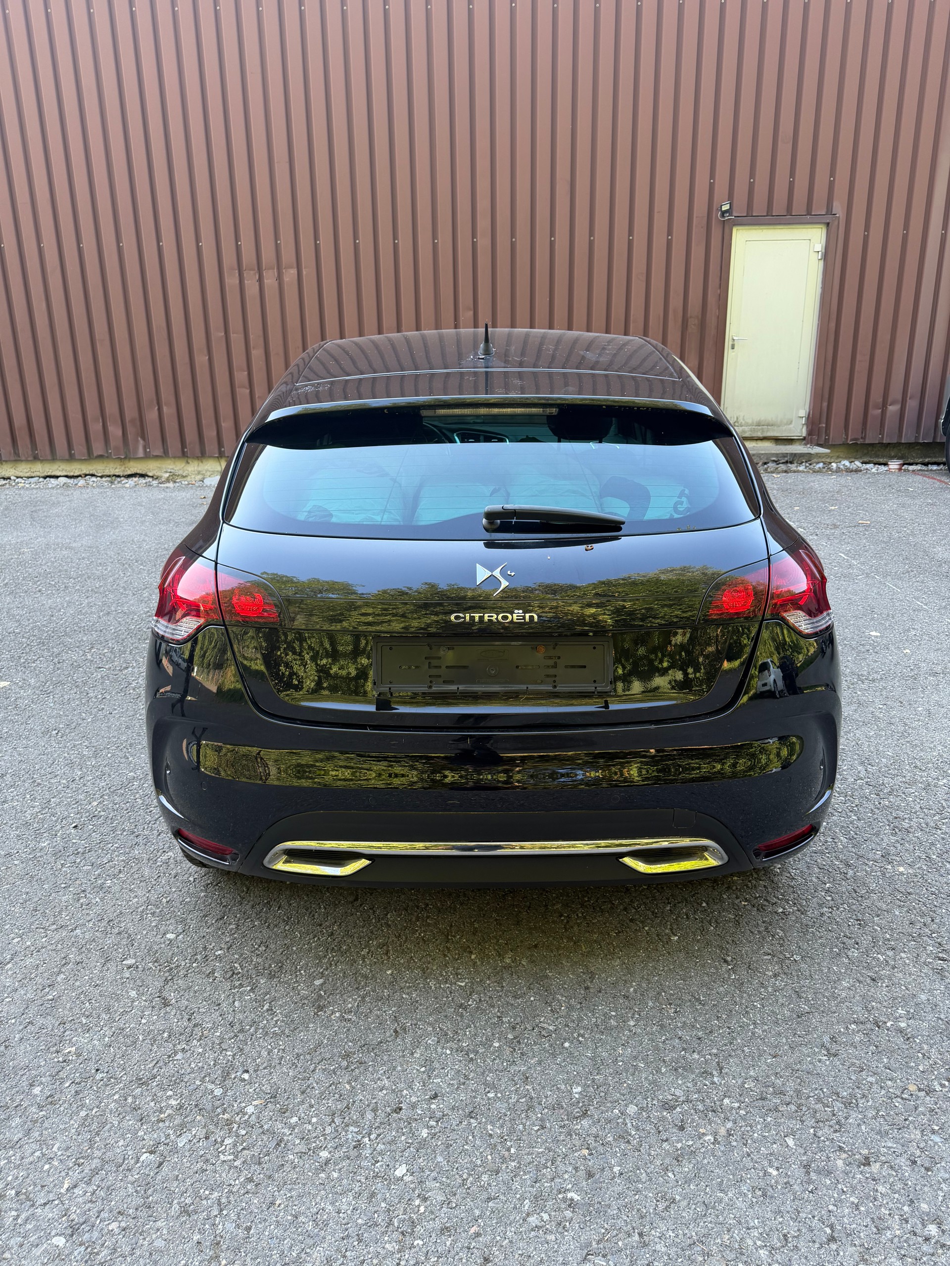 DS AUTOMOBILES DS4 1.6 THP SO Chic EGS6-image-6
