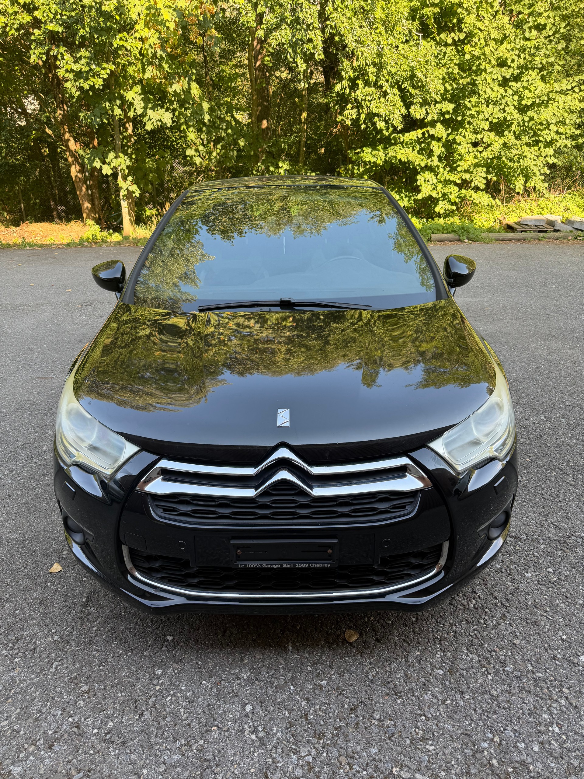 DS AUTOMOBILES DS4 1.6 THP SO Chic EGS6