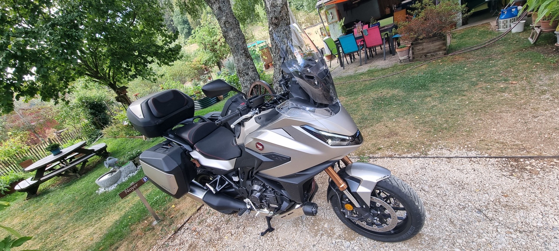 HONDA NT 1100-image-0