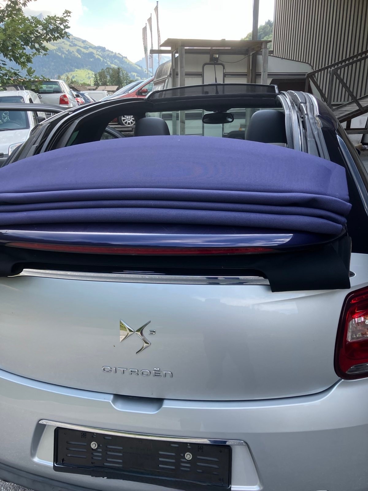 DS AUTOMOBILES DS3 Cabrio 1.6 VTi-image-9