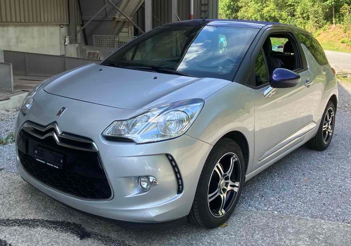 DS AUTOMOBILES DS3 Cabrio 1.6 VTi