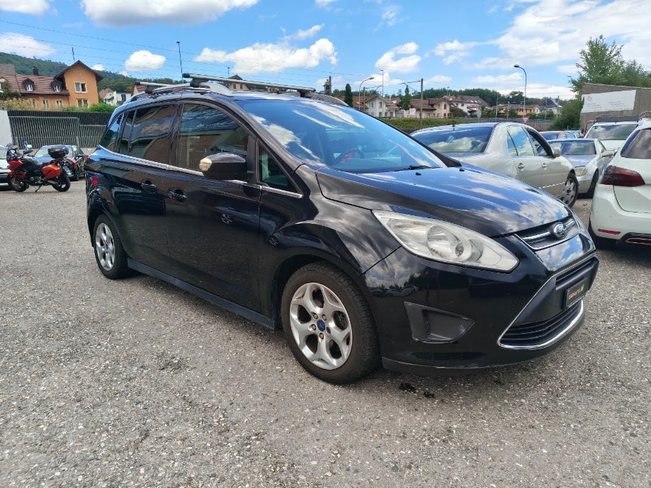 FORD C-Max 1.6 Ti-VCT Carving-image-10
