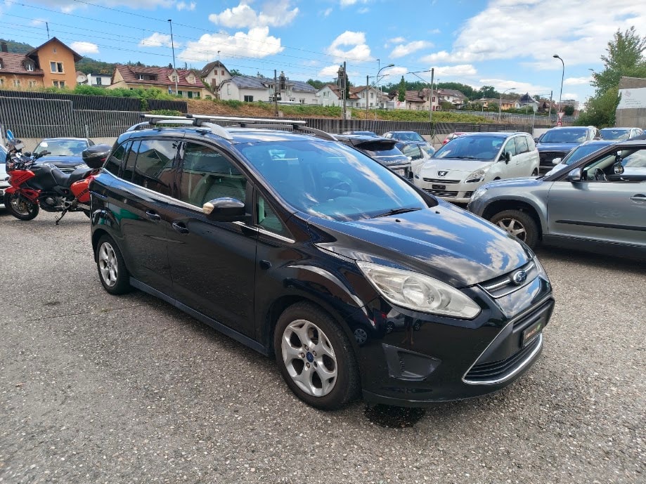 FORD C-Max 1.6 Ti-VCT Carving-image-5