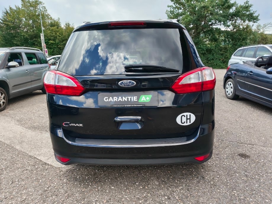 FORD C-Max 1.6 Ti-VCT Carving-image-13
