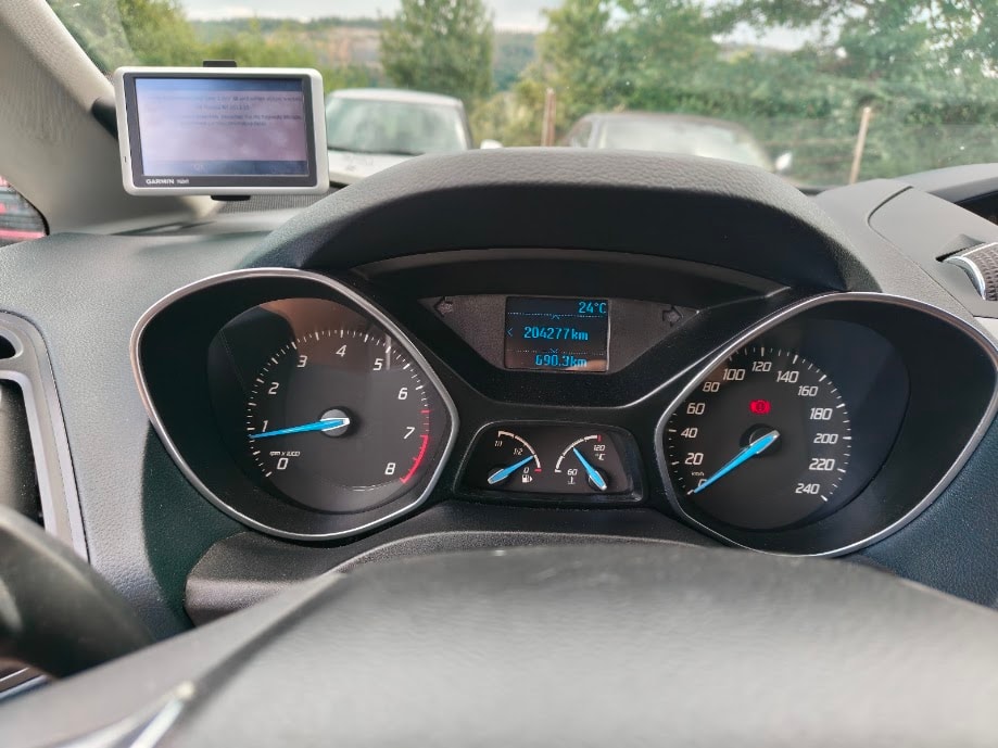 FORD C-Max 1.6 Ti-VCT Carving-image-11