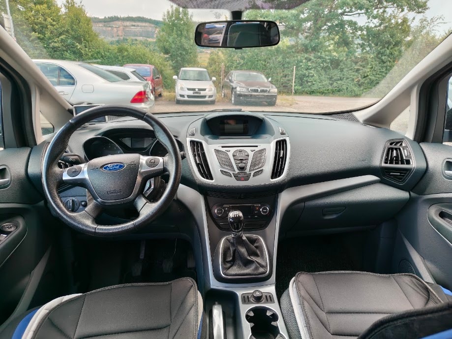 FORD C-Max 1.6 Ti-VCT Carving-image-7