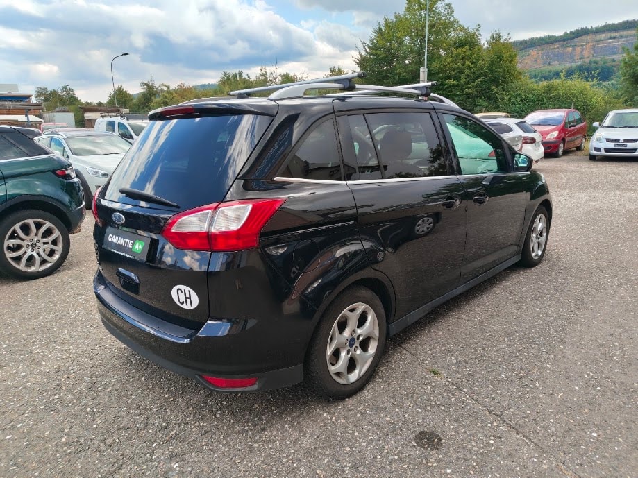 FORD C-Max 1.6 Ti-VCT Carving-image-1