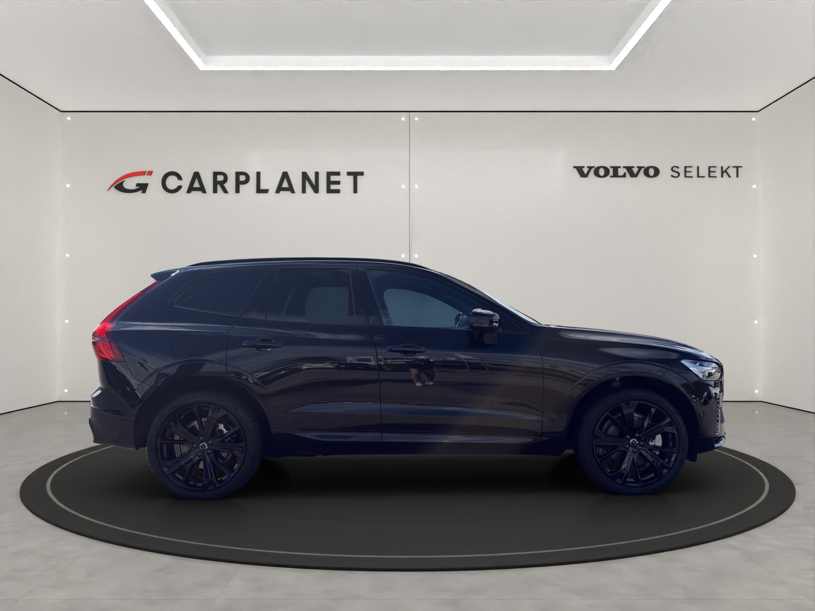 VOLVO XC60 2.0 T6 TE Black Edition eAWD-showroom-element-1