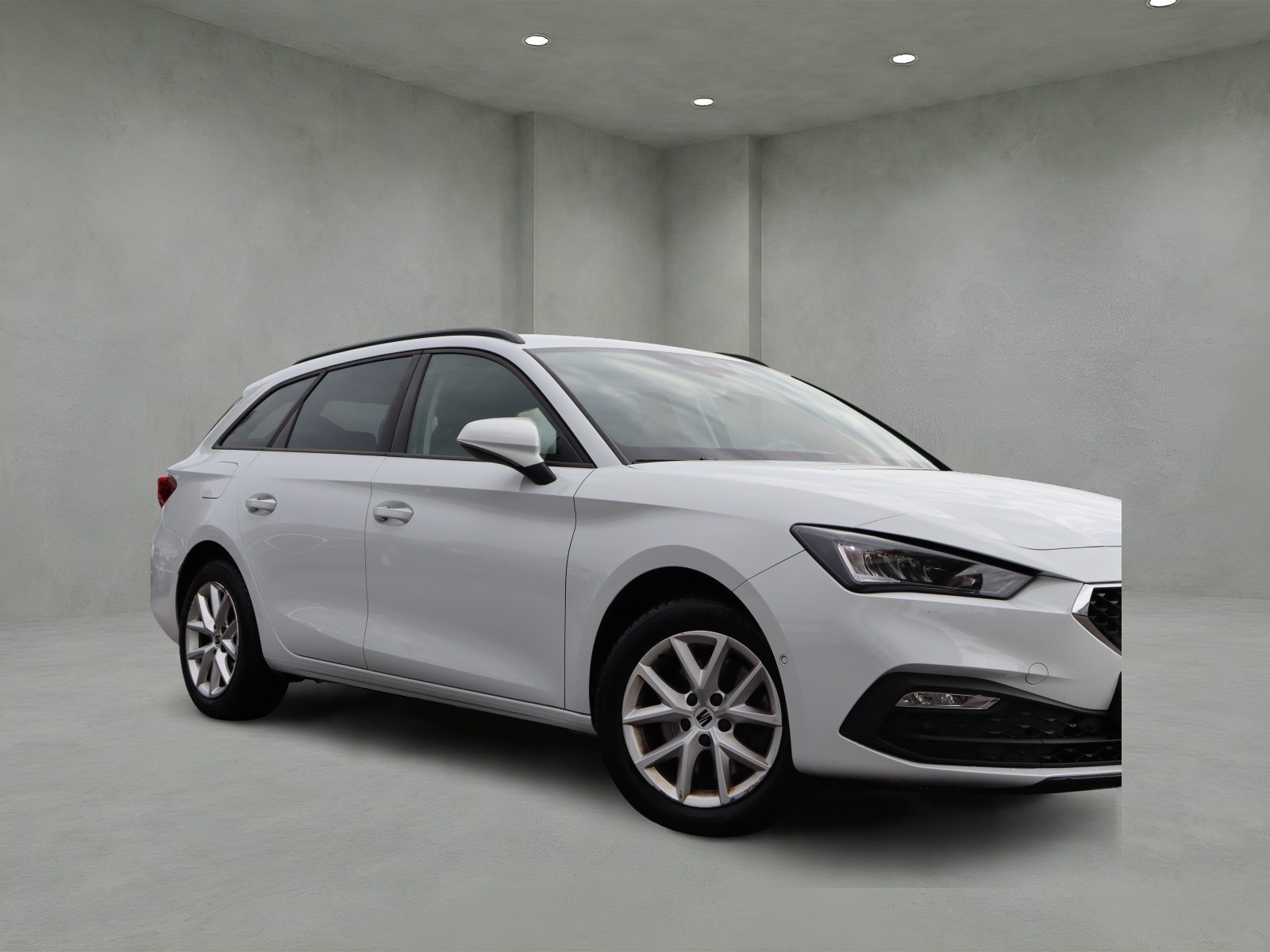 SEAT Leon ST 2.0 TDI EVO DSG Style-showroom-element-1