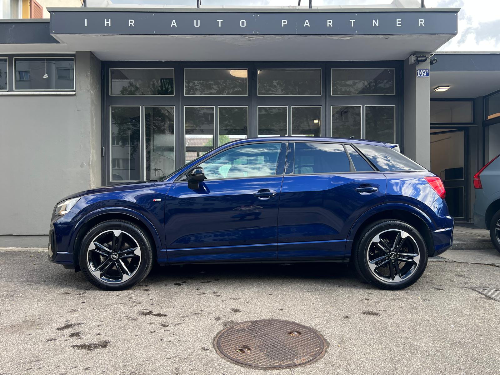 AUDI Q2 1.5 35 TFSI S Line S-Tronic-showroom-element-1