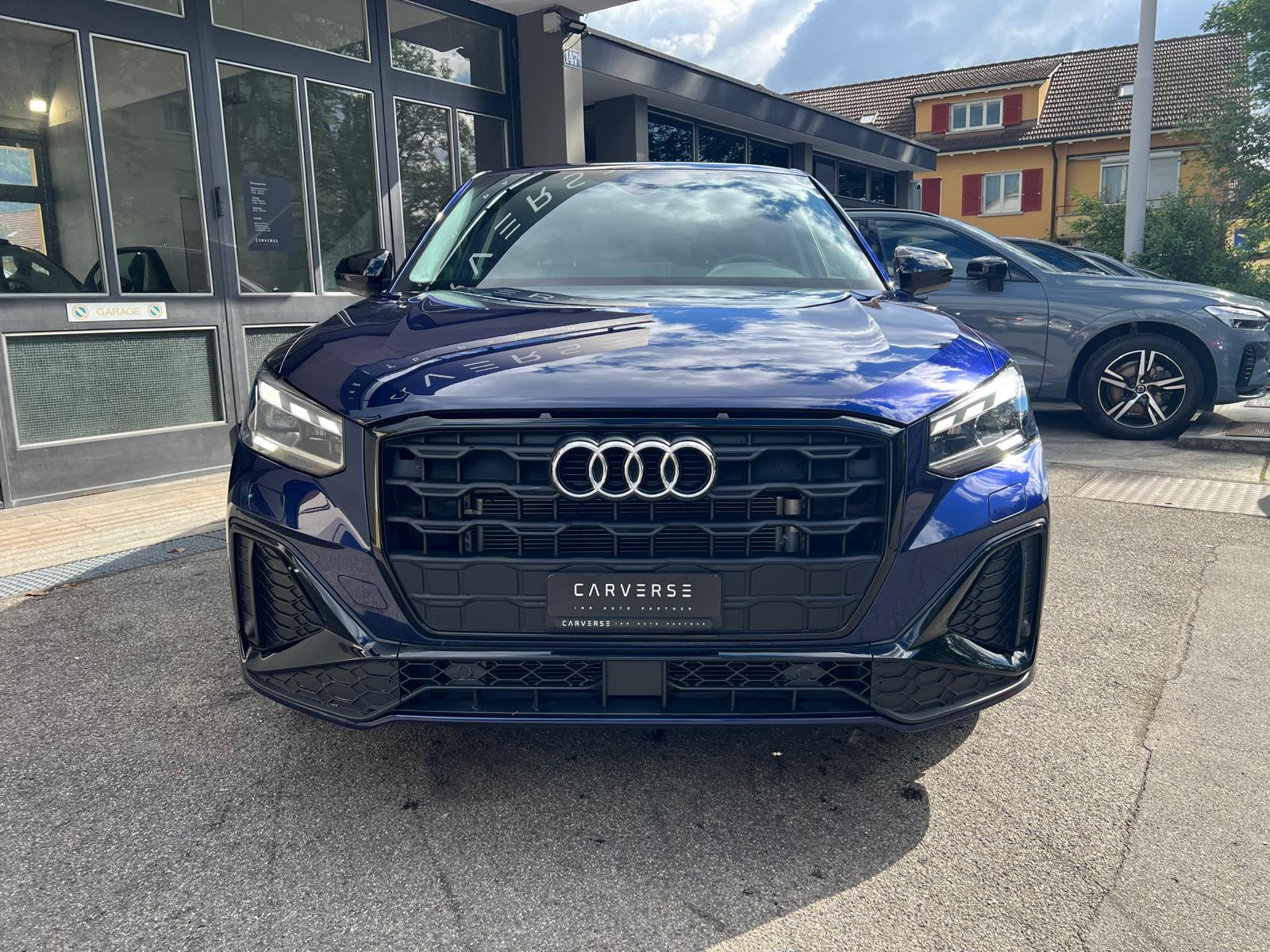 AUDI Q2 1.5 35 TFSI S Line S-Tronic-showroom-element-2