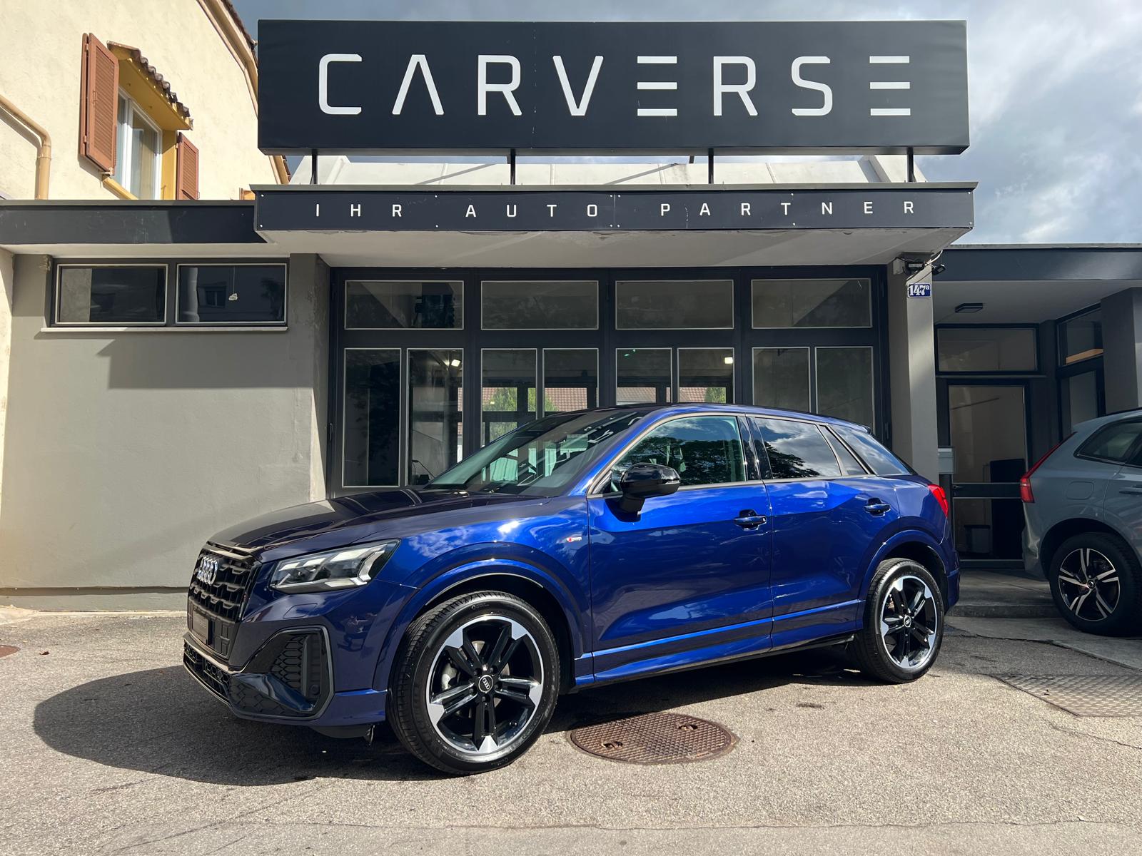 AUDI Q2 1.5 35 TFSI S Line S-Tronic