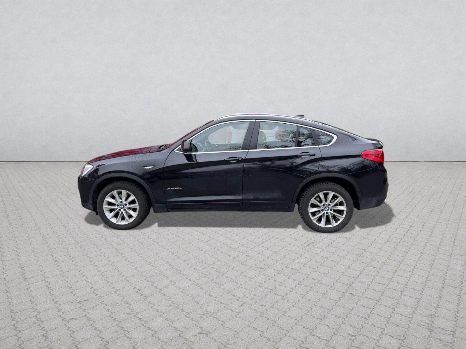 BMW X4 xDrive 20d Steptronic. M-PACKET-image-5