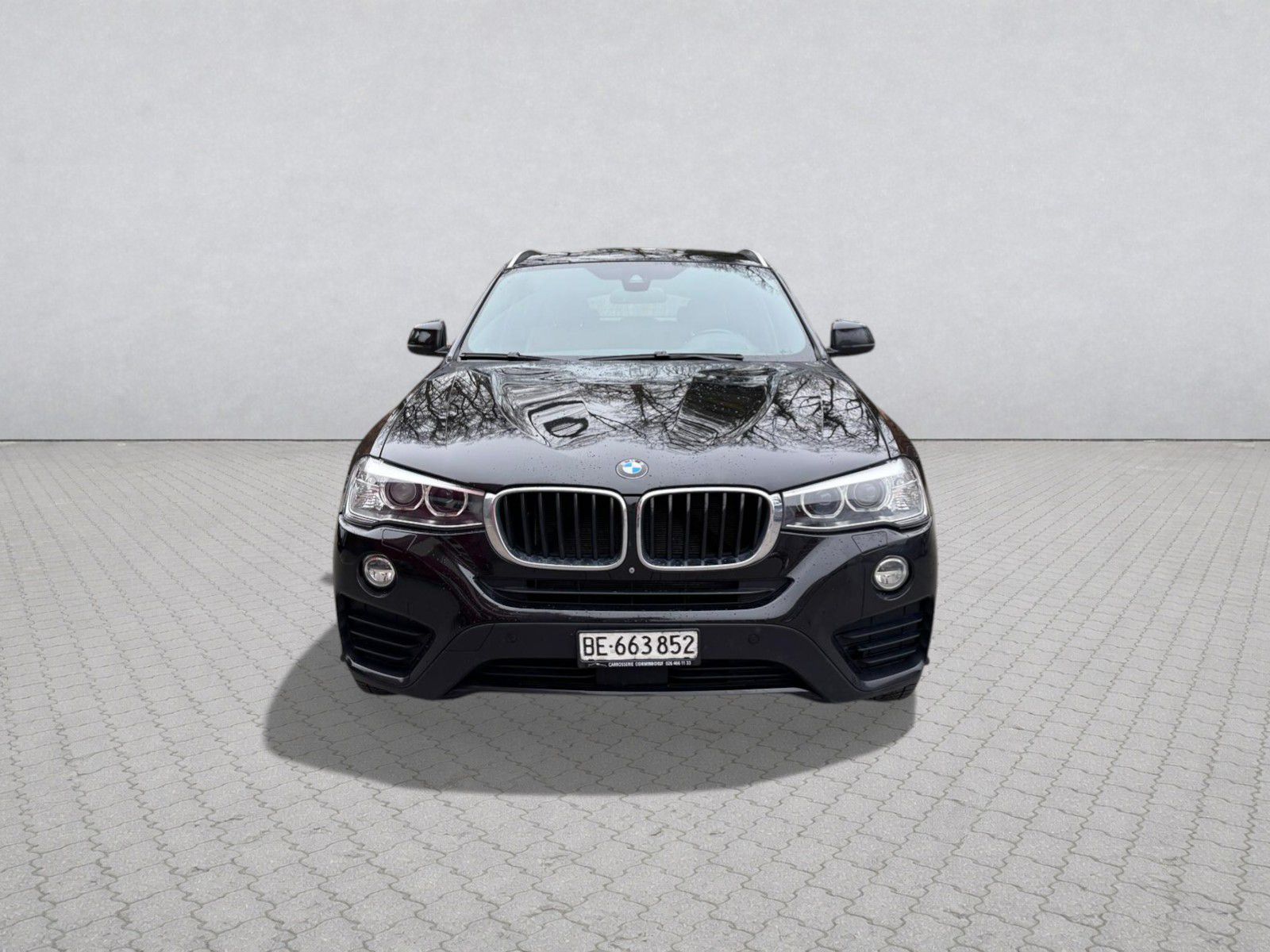 BMW X4 xDrive 20d Steptronic. M-PACKET
