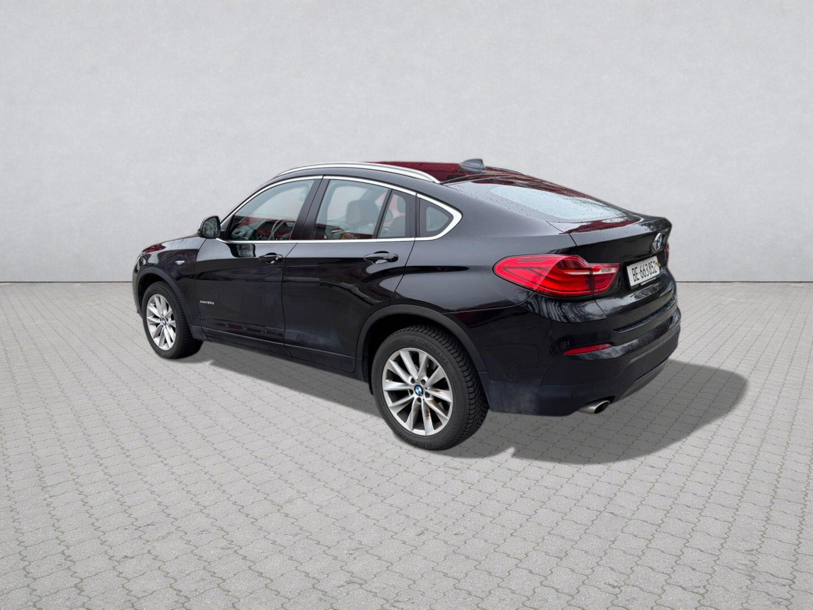 BMW X4 xDrive 20d Steptronic. M-PACKET-image-2