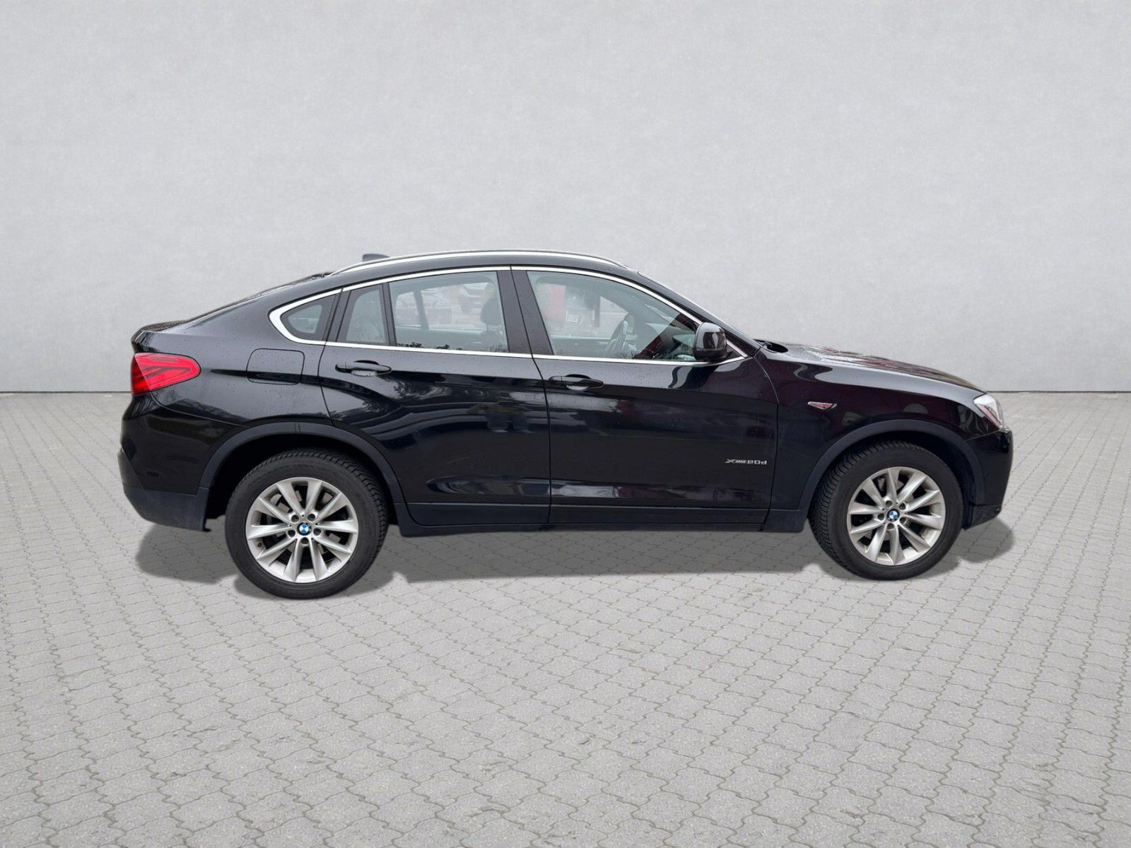 BMW X4 xDrive 20d Steptronic. M-PACKET-image-3