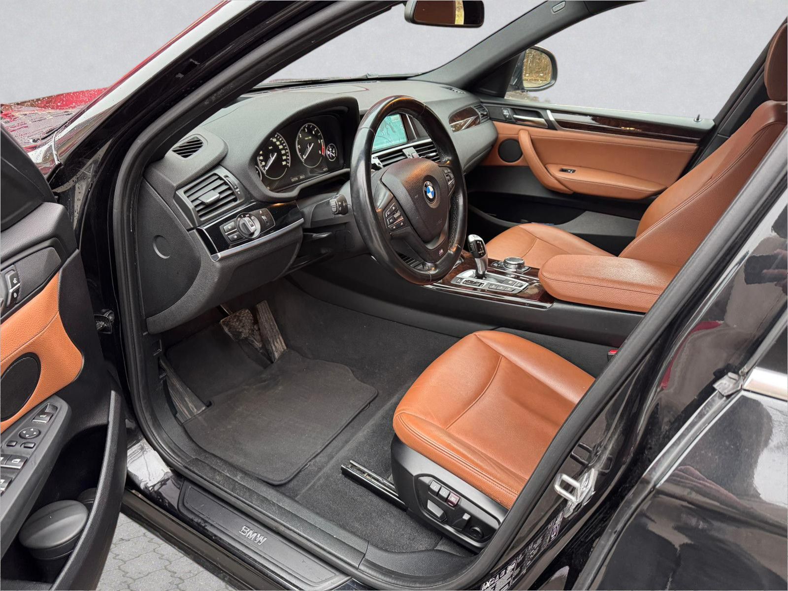 BMW X4 xDrive 20d Steptronic. M-PACKET-image-8
