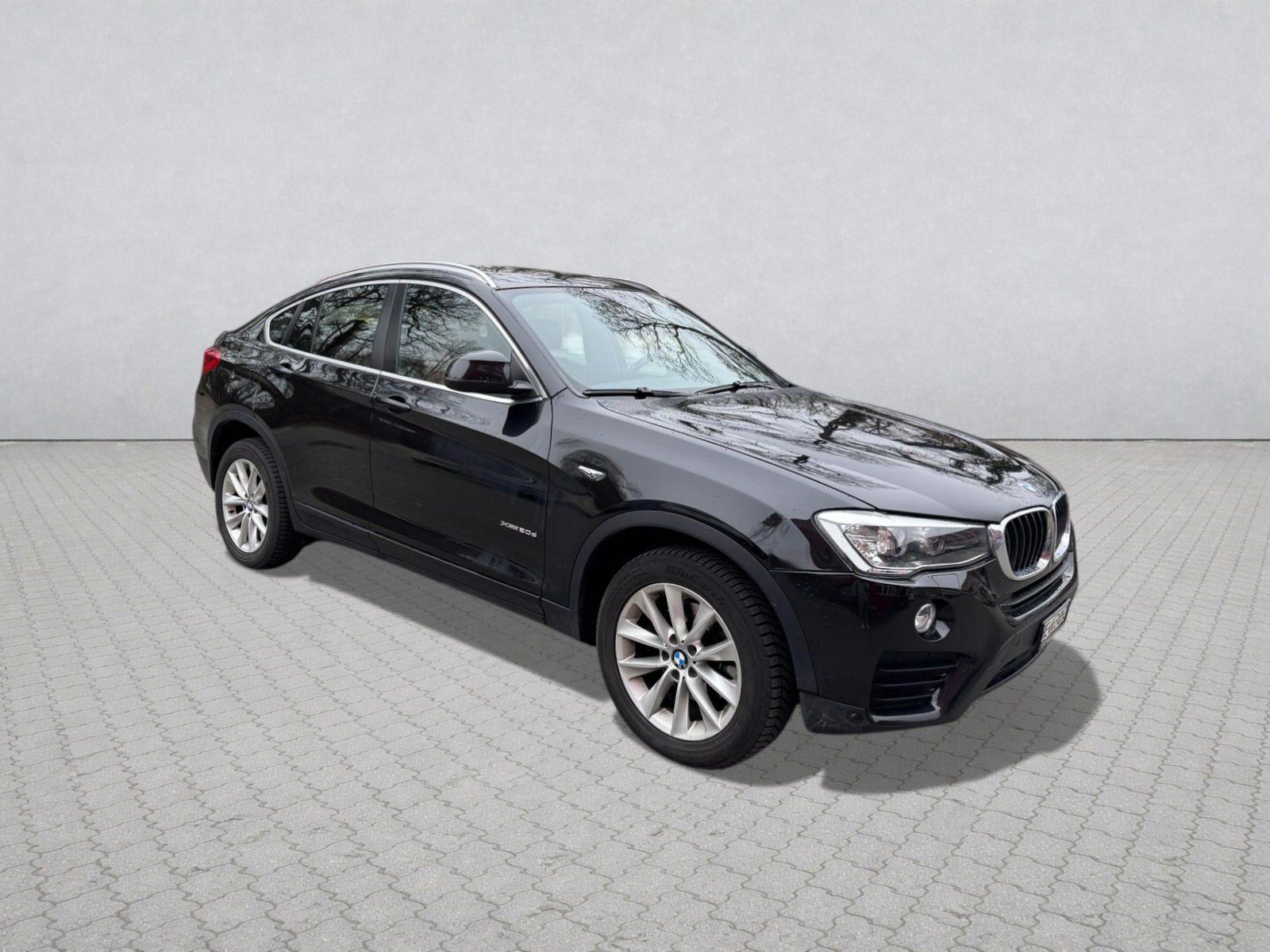BMW X4 xDrive 20d Steptronic. M-PACKET-image-1