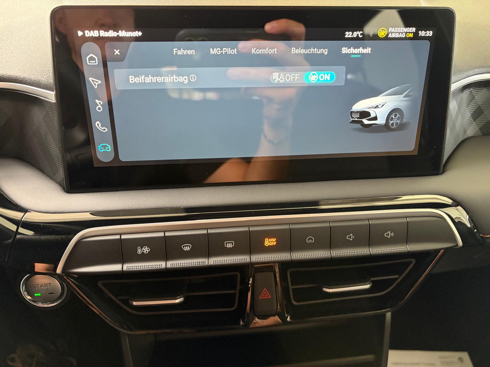 MG 3 1.5 Comfort-image-16