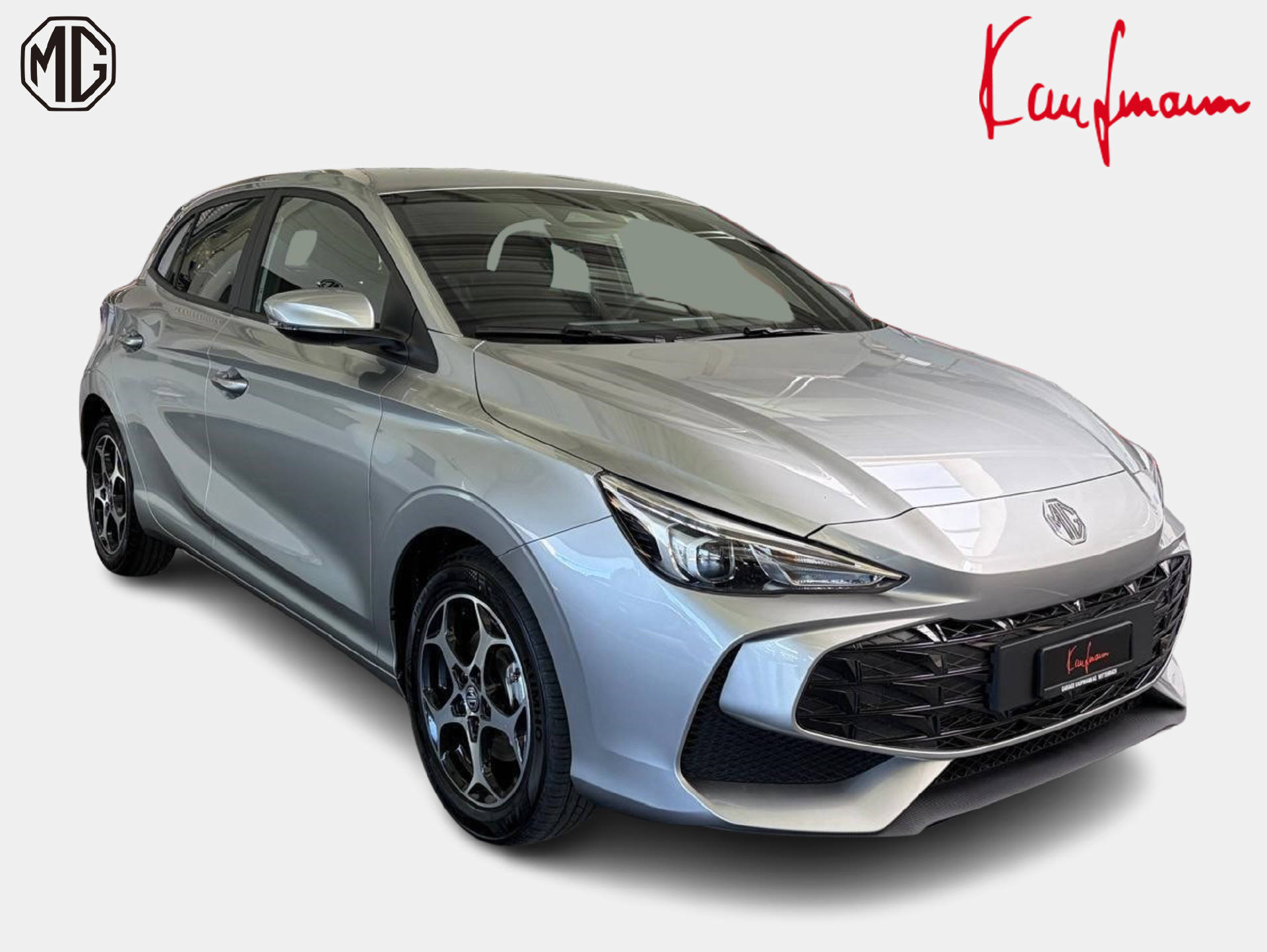 MG 3 1.5 Comfort