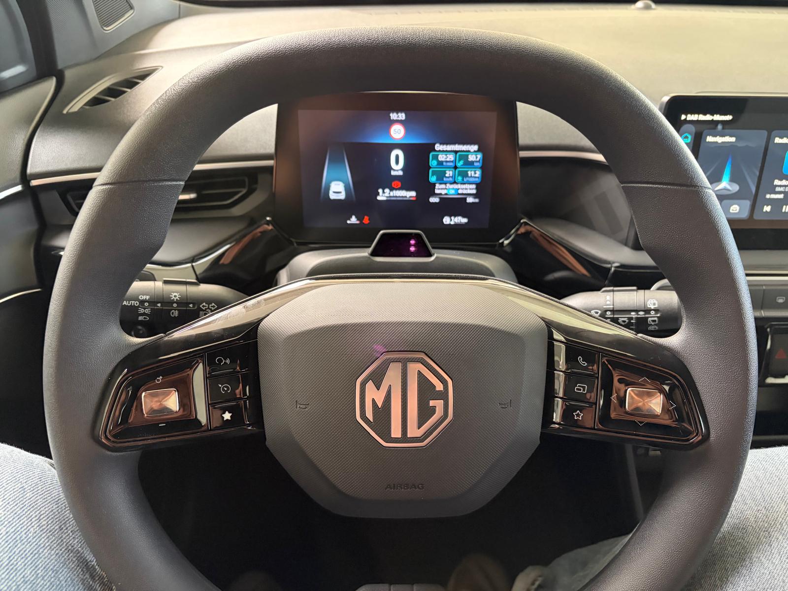 MG 3 1.5 Comfort-image-11