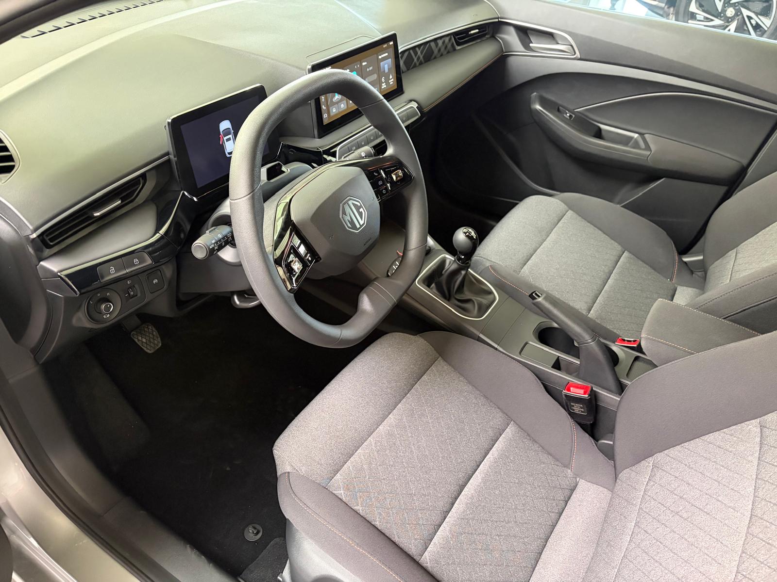 MG 3 1.5 Comfort-image-8
