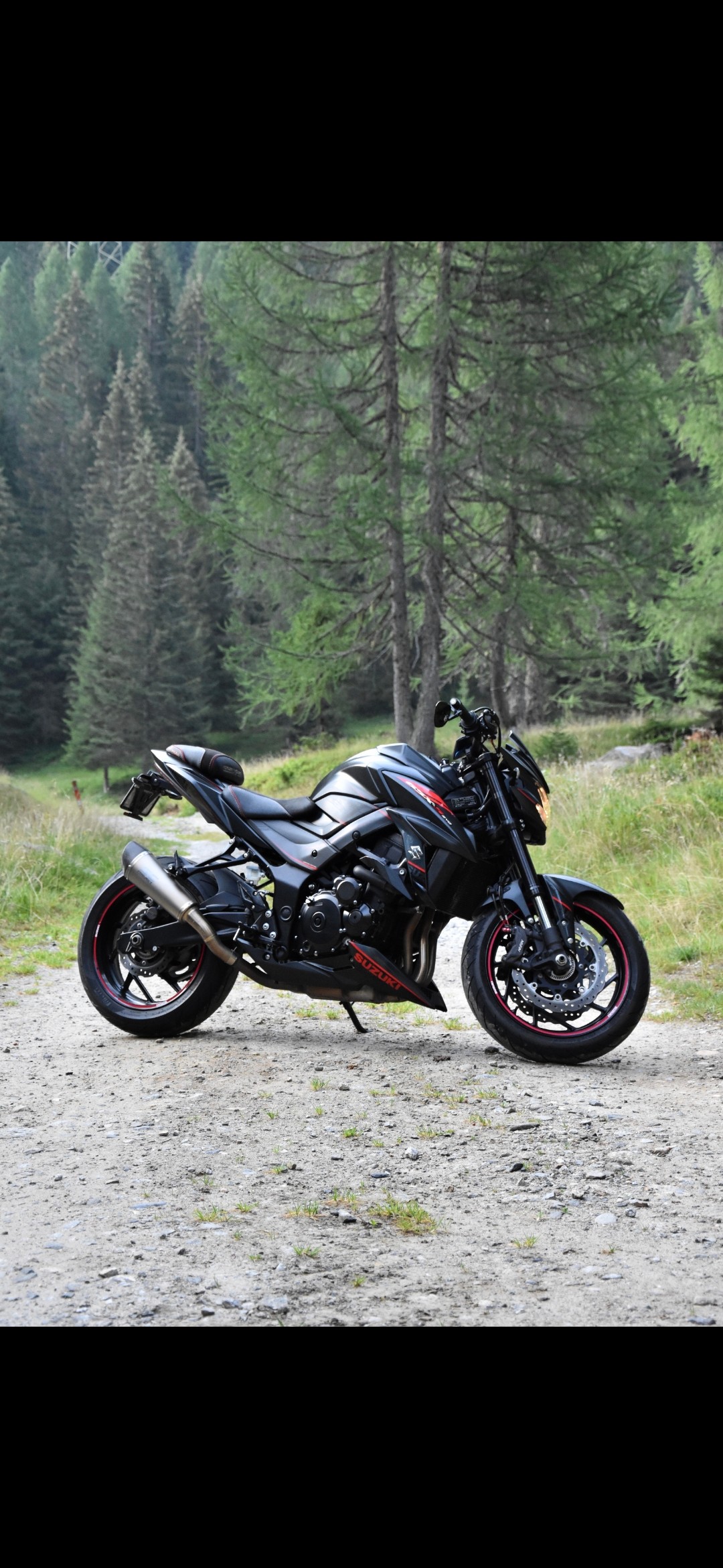 SUZUKI GSX-S 750 EVO ABS-image-1
