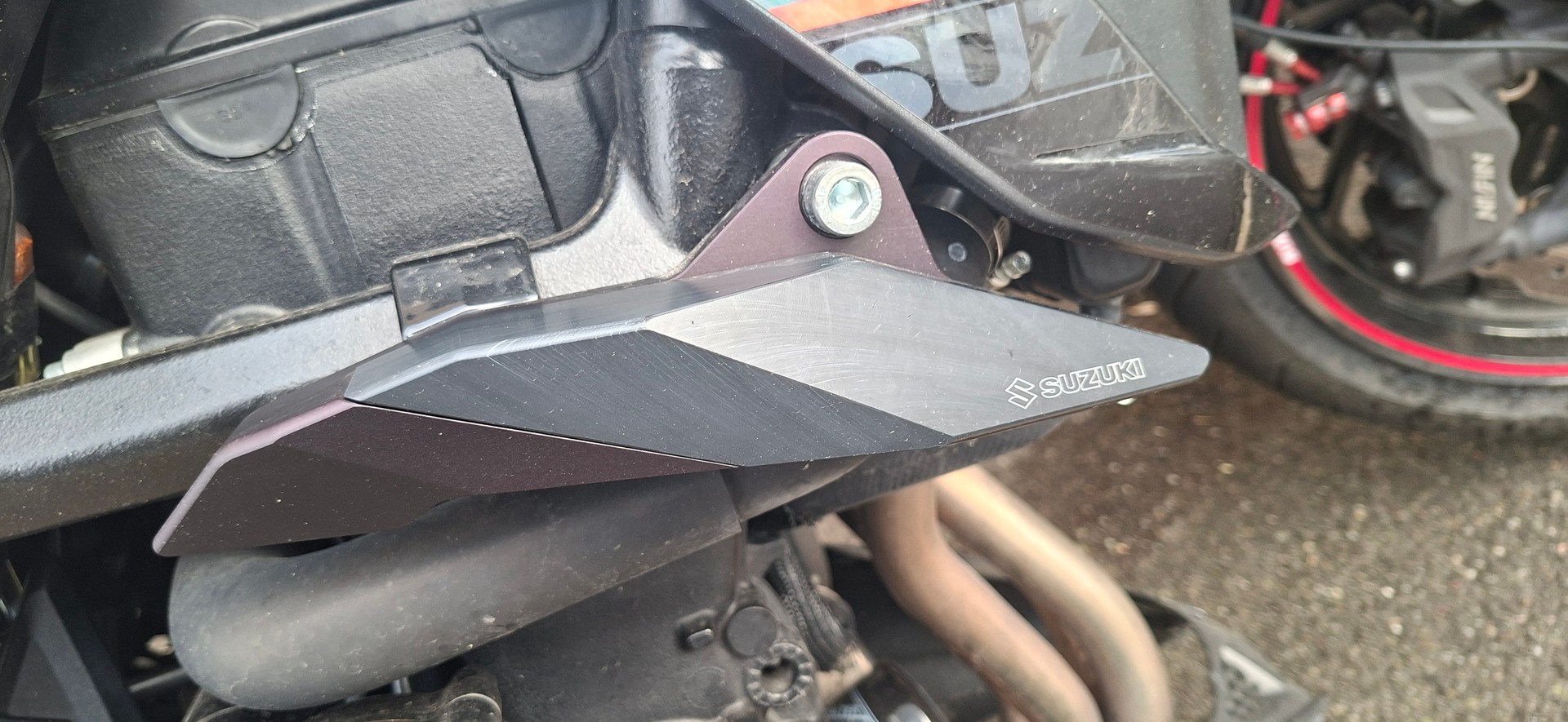 SUZUKI GSX-S 750 EVO ABS-image-3