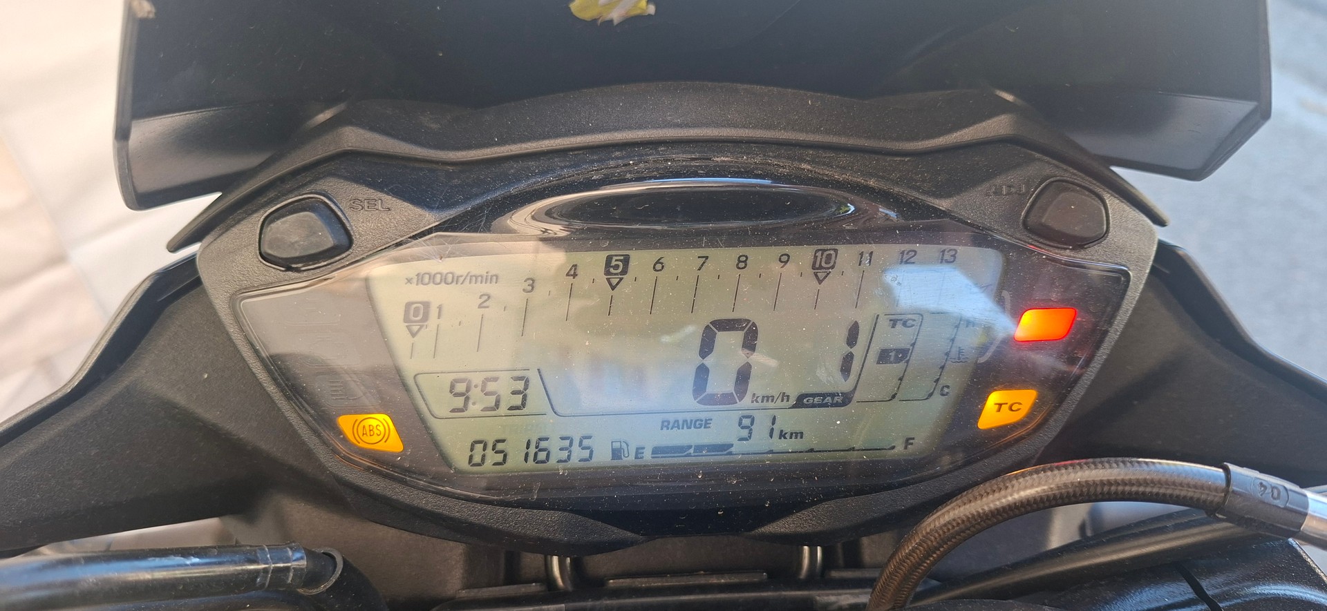 SUZUKI GSX-S 750 EVO ABS-image-6