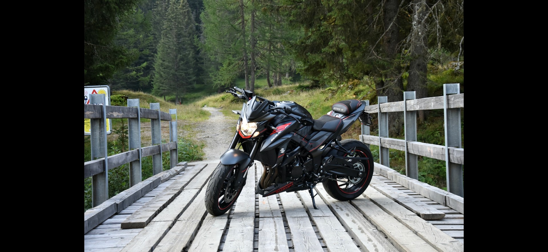 SUZUKI GSX-S 750 EVO ABS-image-2