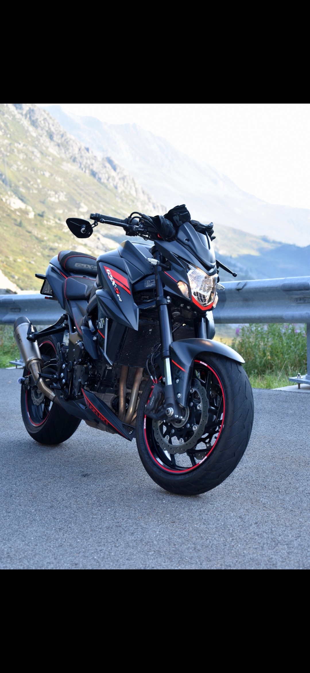 SUZUKI GSX-S 750 EVO ABS-image-0