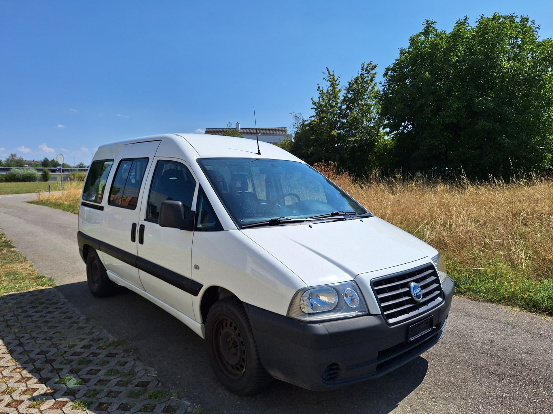 FIAT Scudo 2.0 16V
