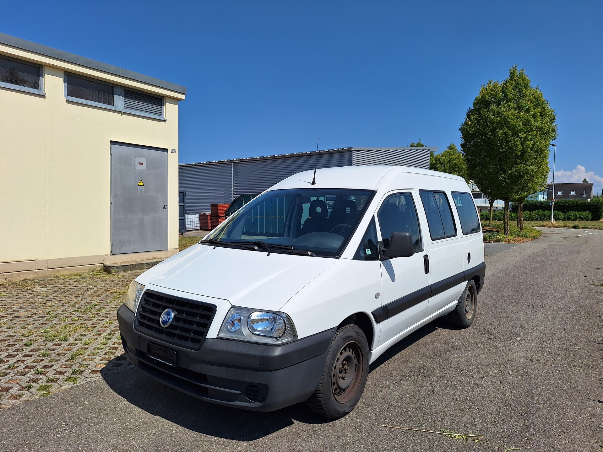 FIAT Scudo 2.0 16V-showroom-element-2