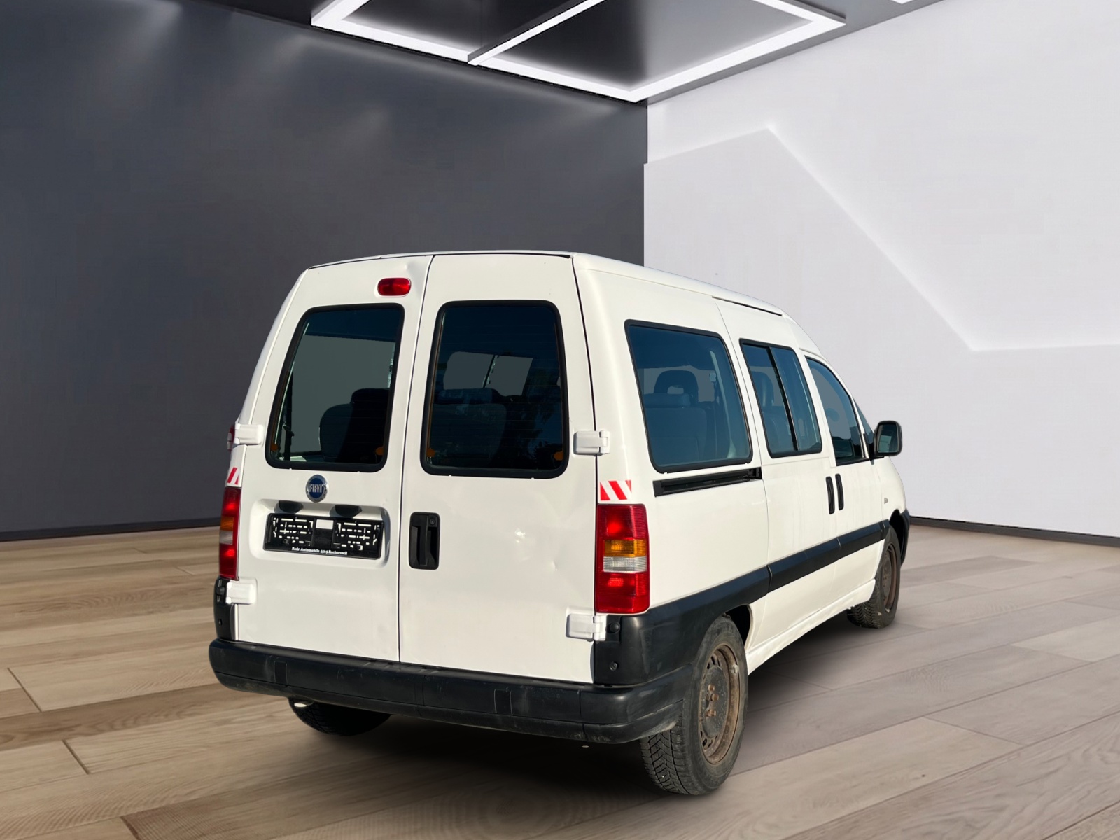 FIAT Scudo 2.0 16V-image-5