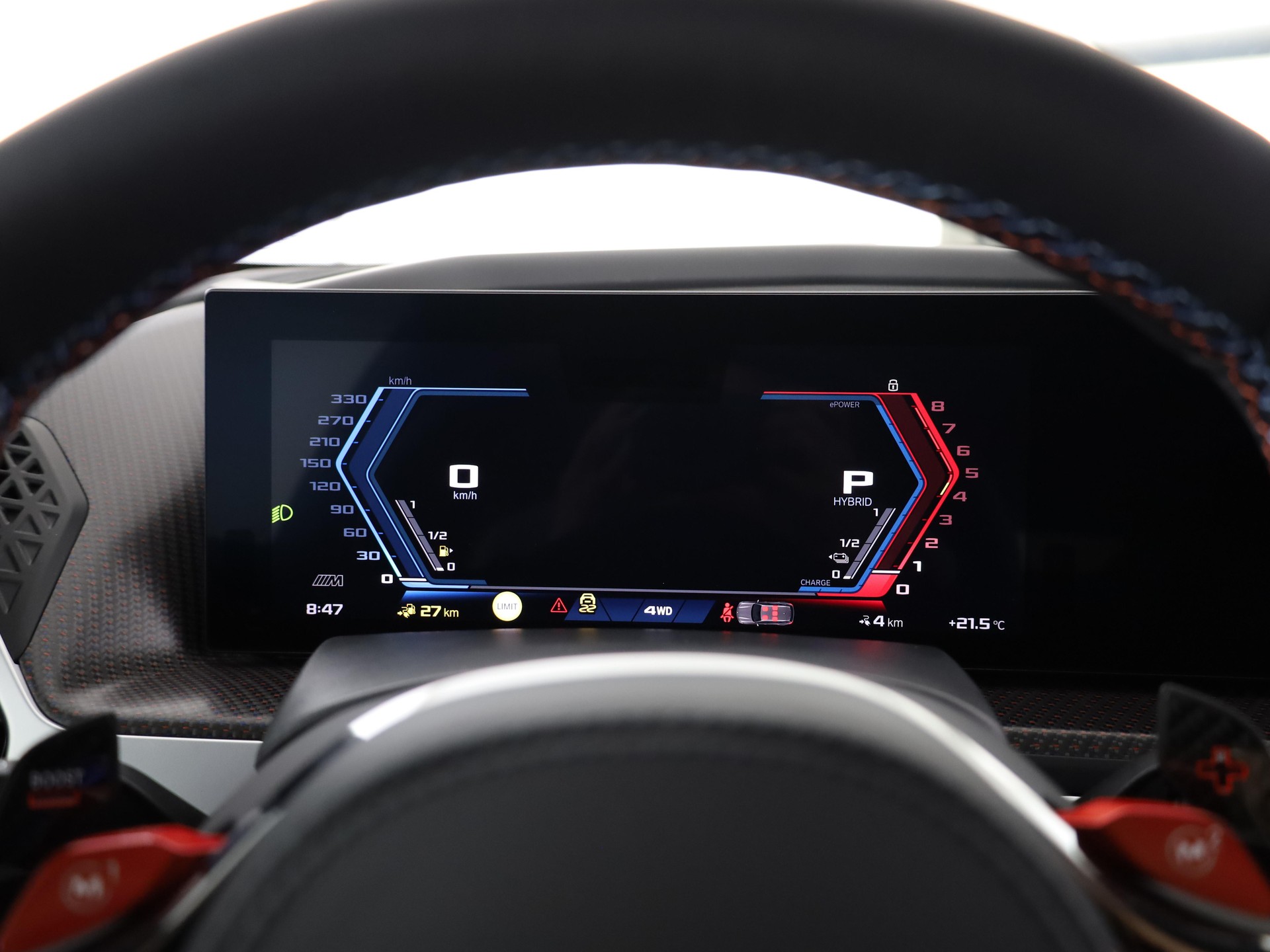 BMW XM Label Plug-in Hybrid-image-22