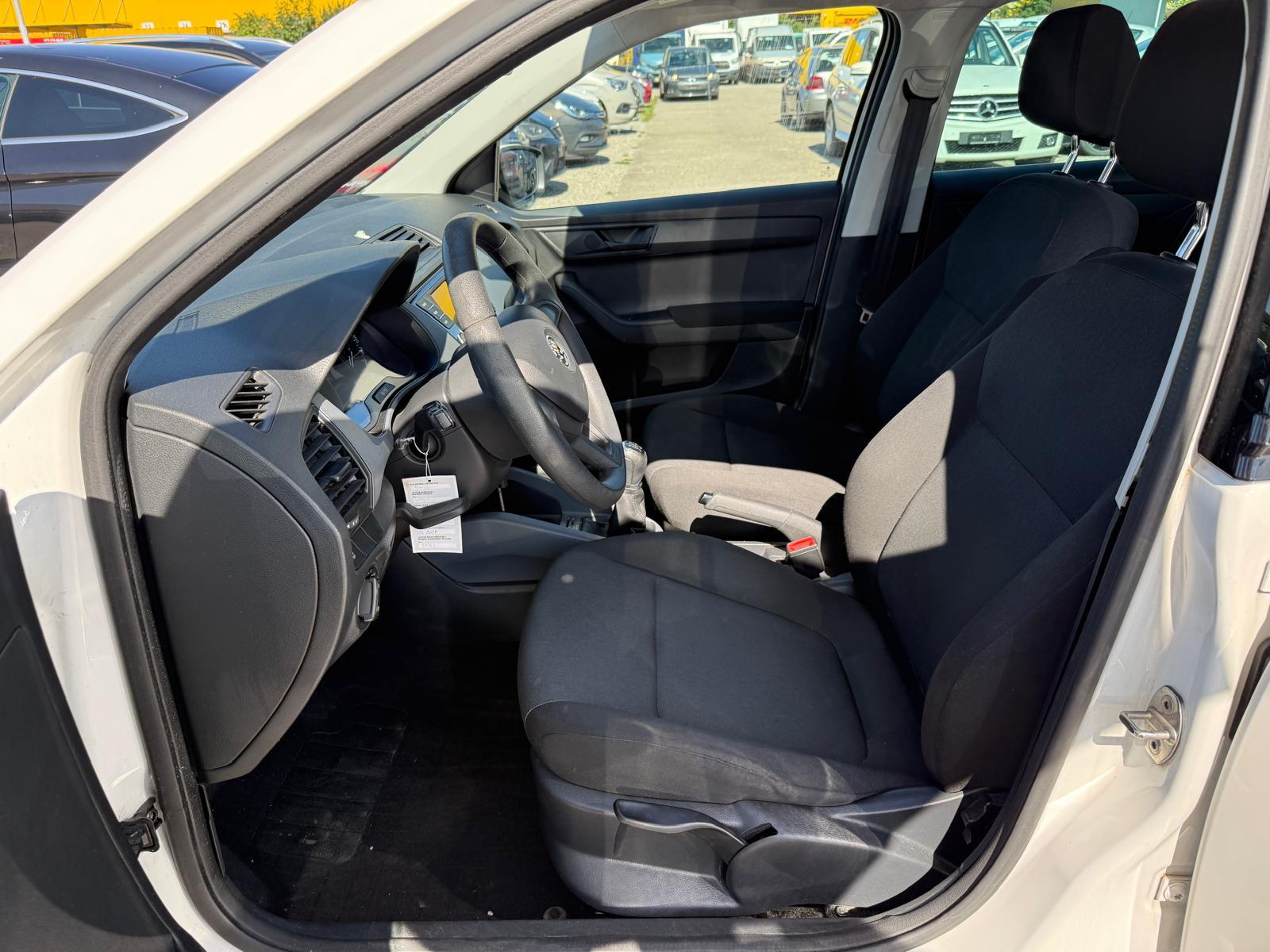 SKODA Fabia 1.0 MPI Active-image-7