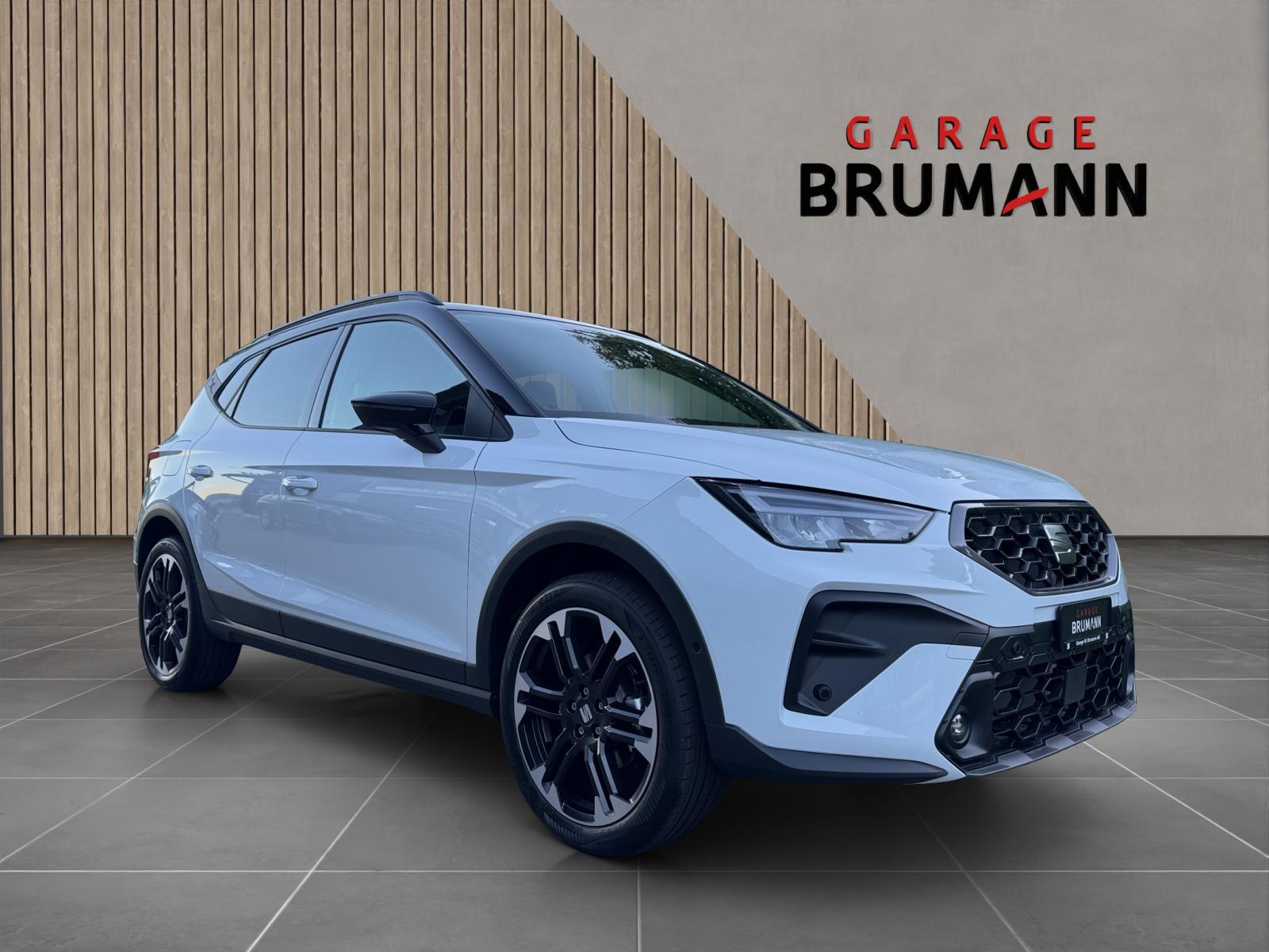 SEAT Arona FR 1.5 TSI-image-5