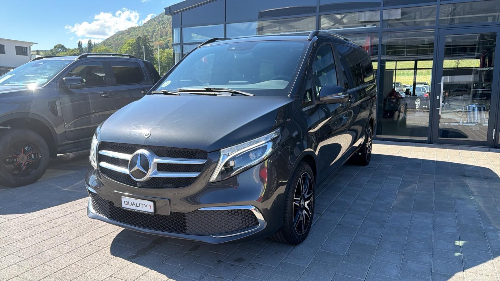 MERCEDES-BENZ V 300 d Avantgarde kompakt 4Matic 9G-Tronic