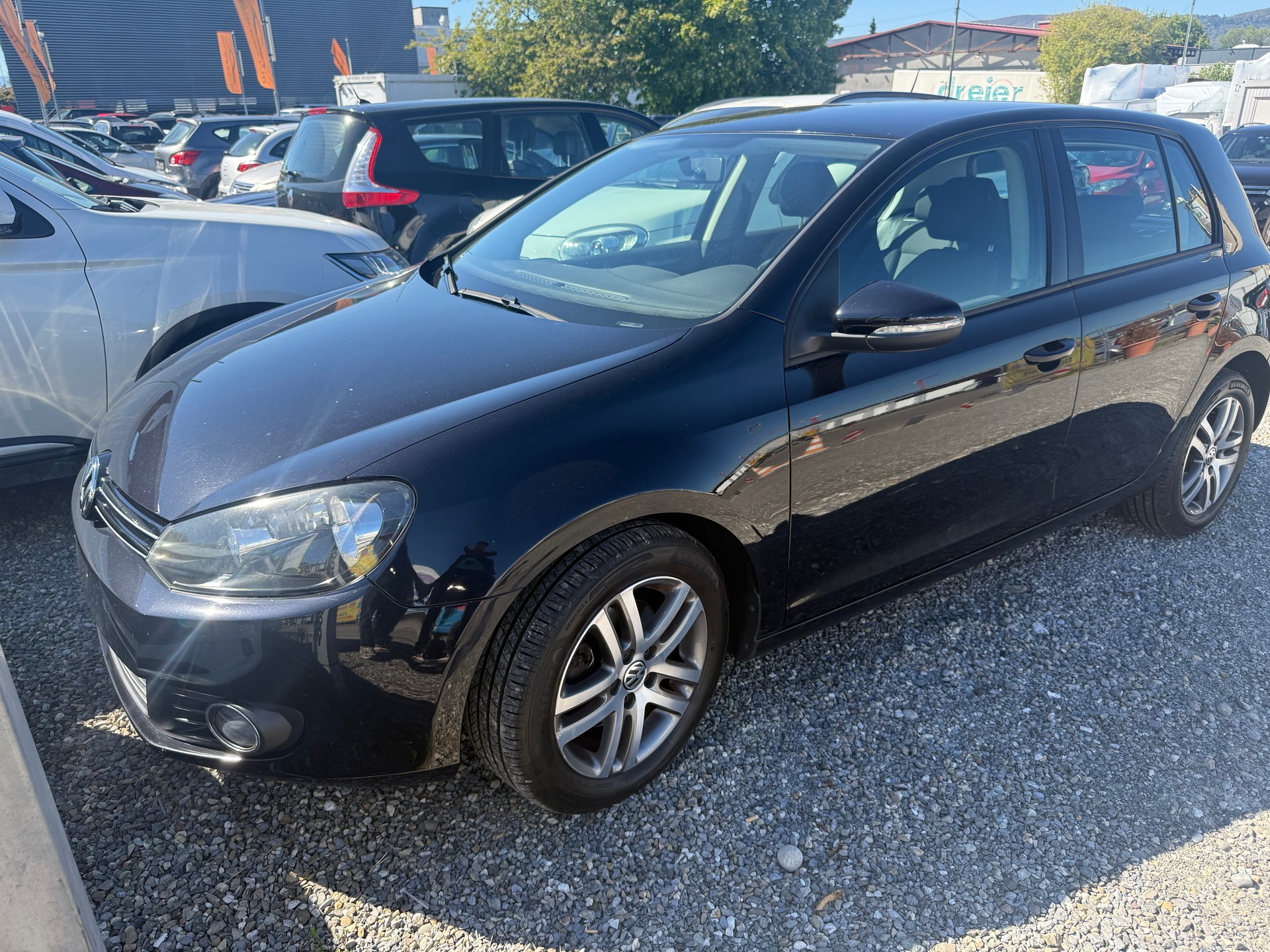 VW Golf 1.4 TSI Comfortline