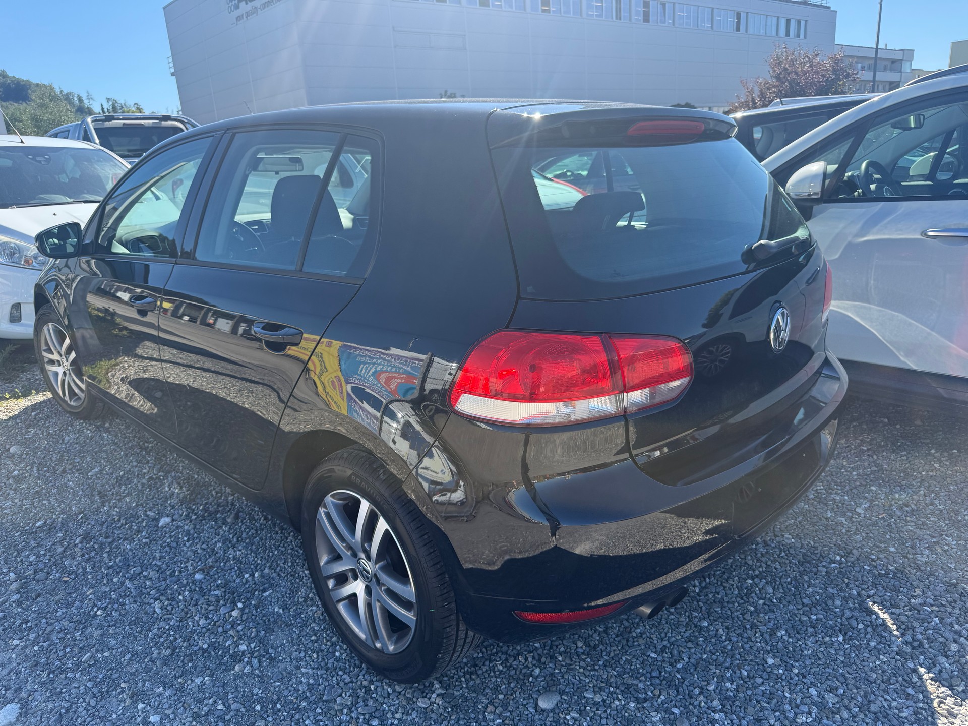 VW Golf 1.4 TSI Comfortline-image-3