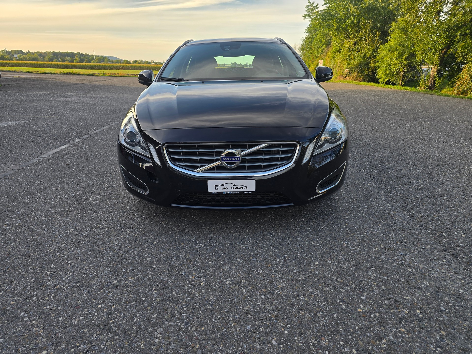 VOLVO V60 T3