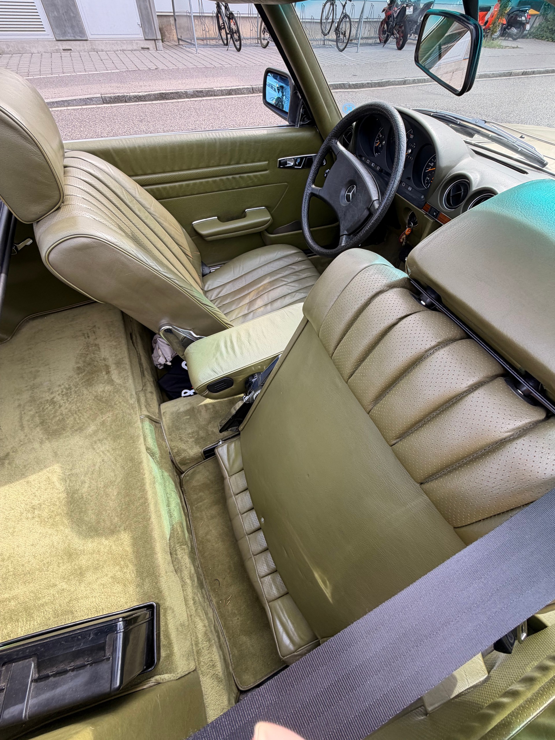 MERCEDES-BENZ SL 280-image-8