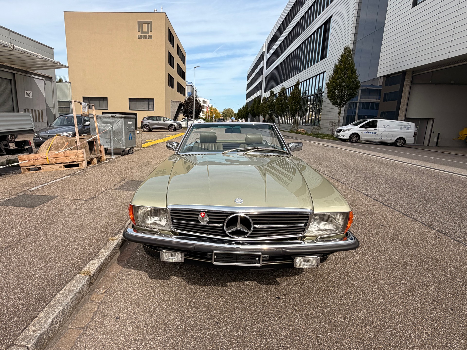 MERCEDES-BENZ SL 280