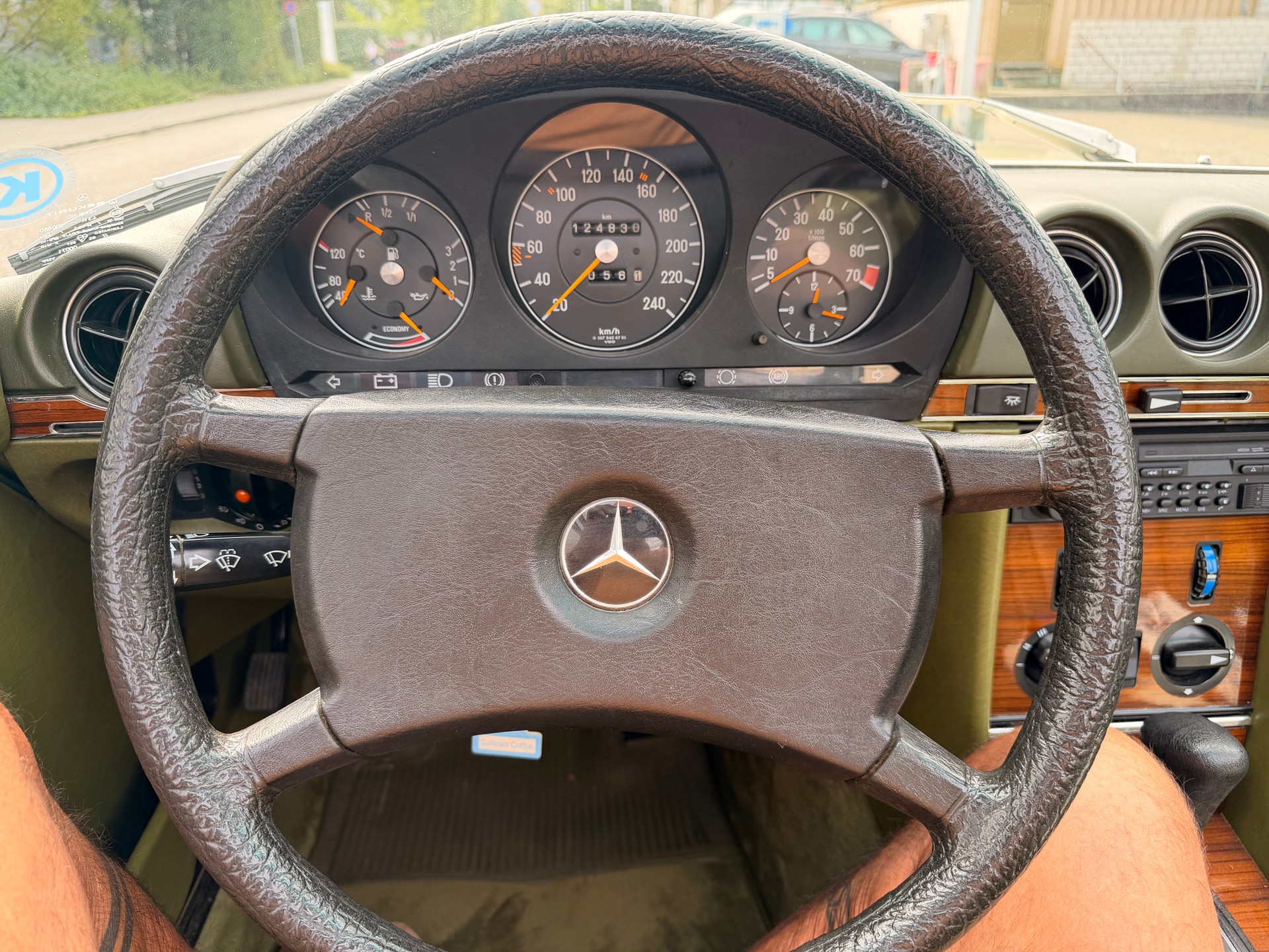 MERCEDES-BENZ SL 280-image-5