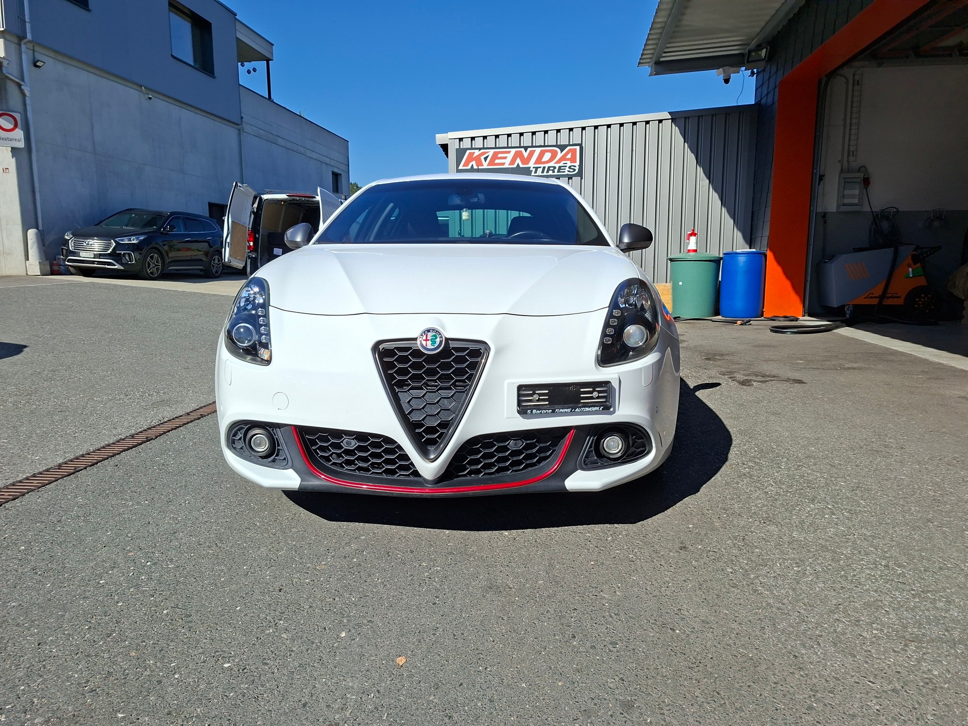 ALFA ROMEO Giulietta 1.4 MultiAir Super TCT-showroom-element-2