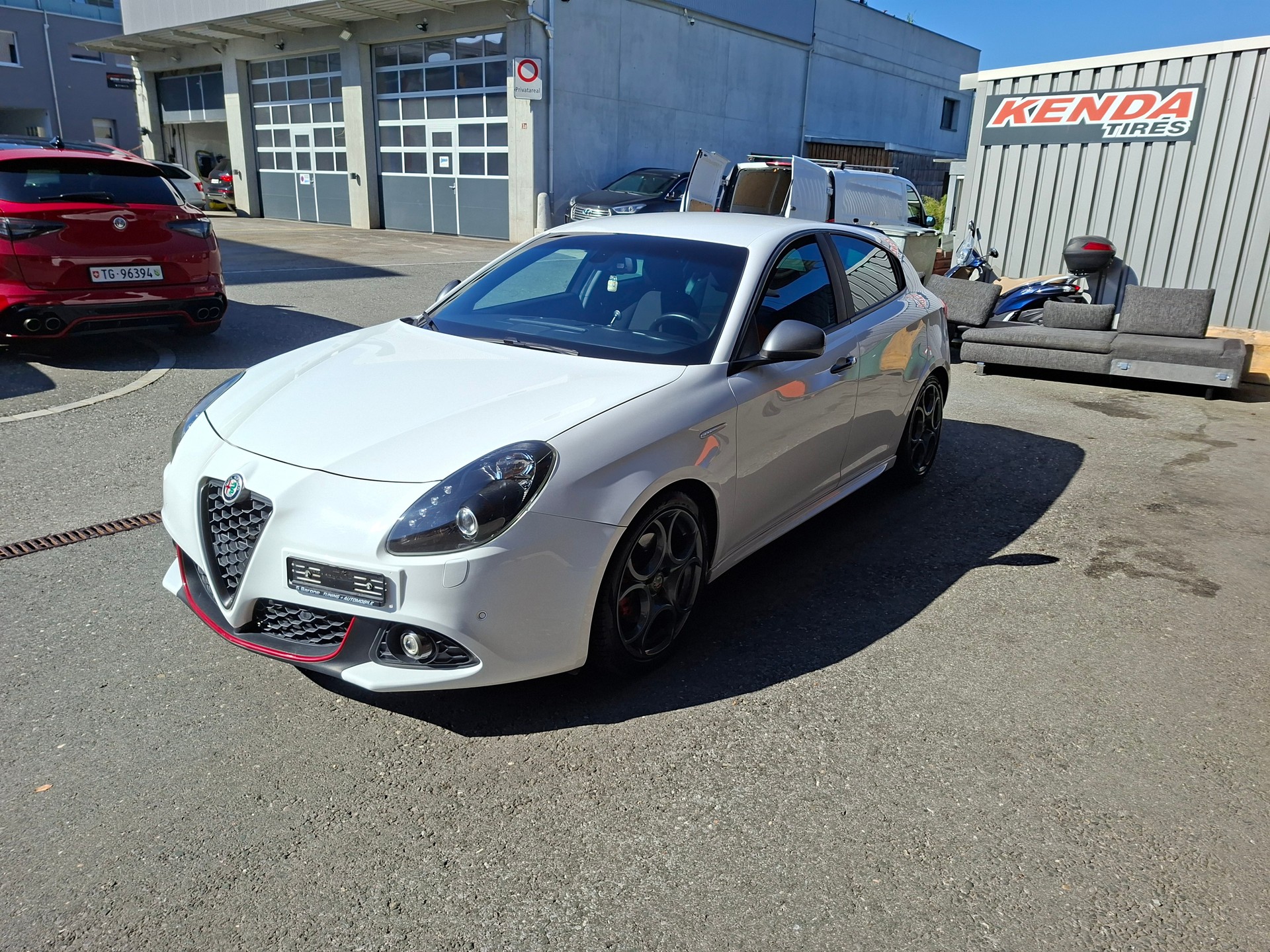 ALFA ROMEO Giulietta 1.4 MultiAir Super TCT-showroom-element-1