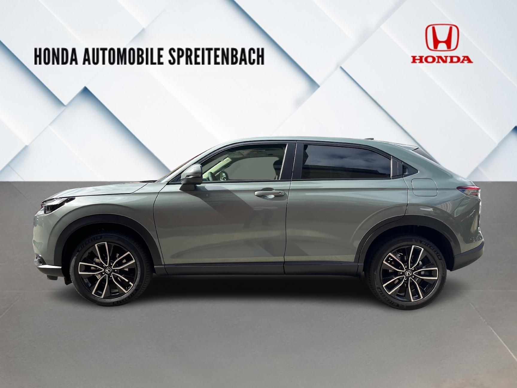 HONDA HR-V 1.5 i-MMD Elegance mit Honda 1.9% Leasing und 8 Jahren Garantie-showroom-element-1