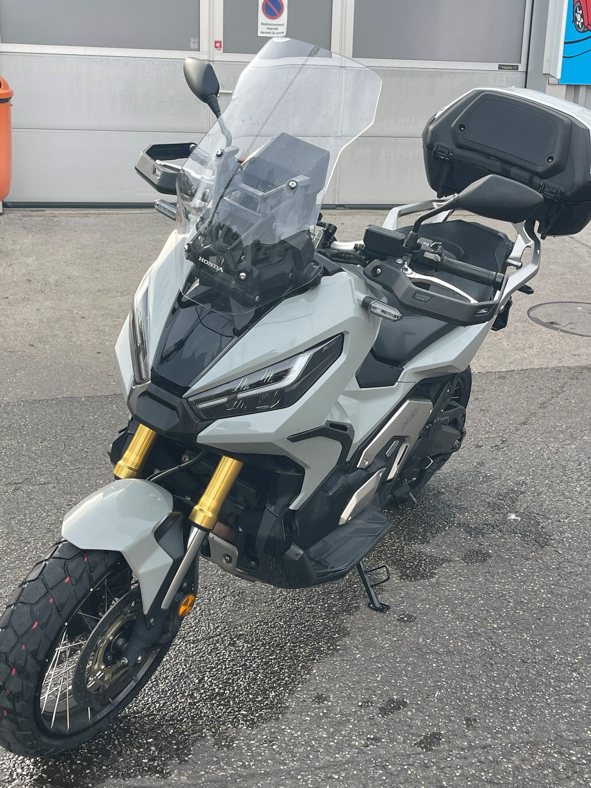 HONDA X-ADV 750 (35kW)-image-1
