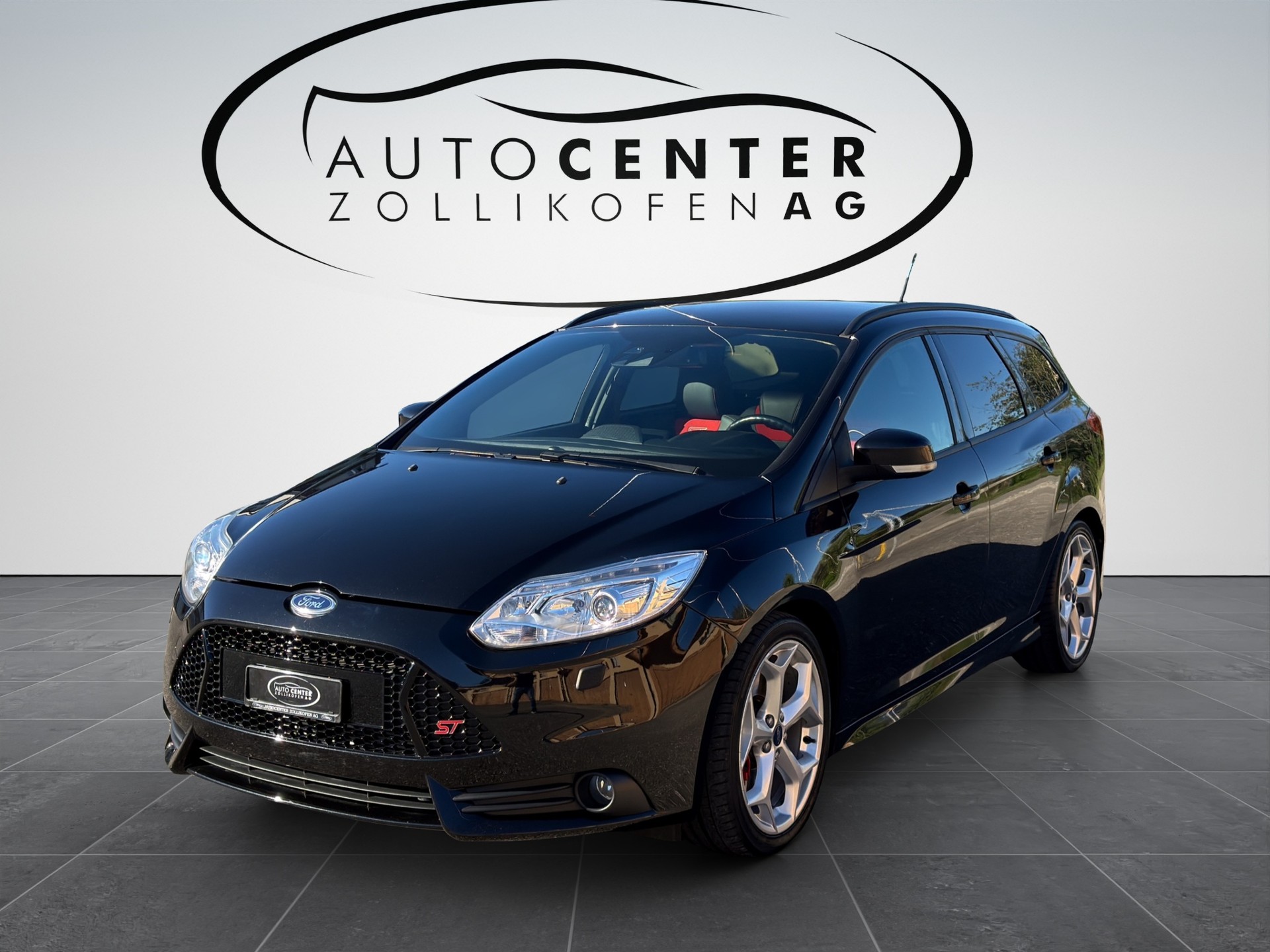 FORD Focus 2.0 SCTi ST-3
