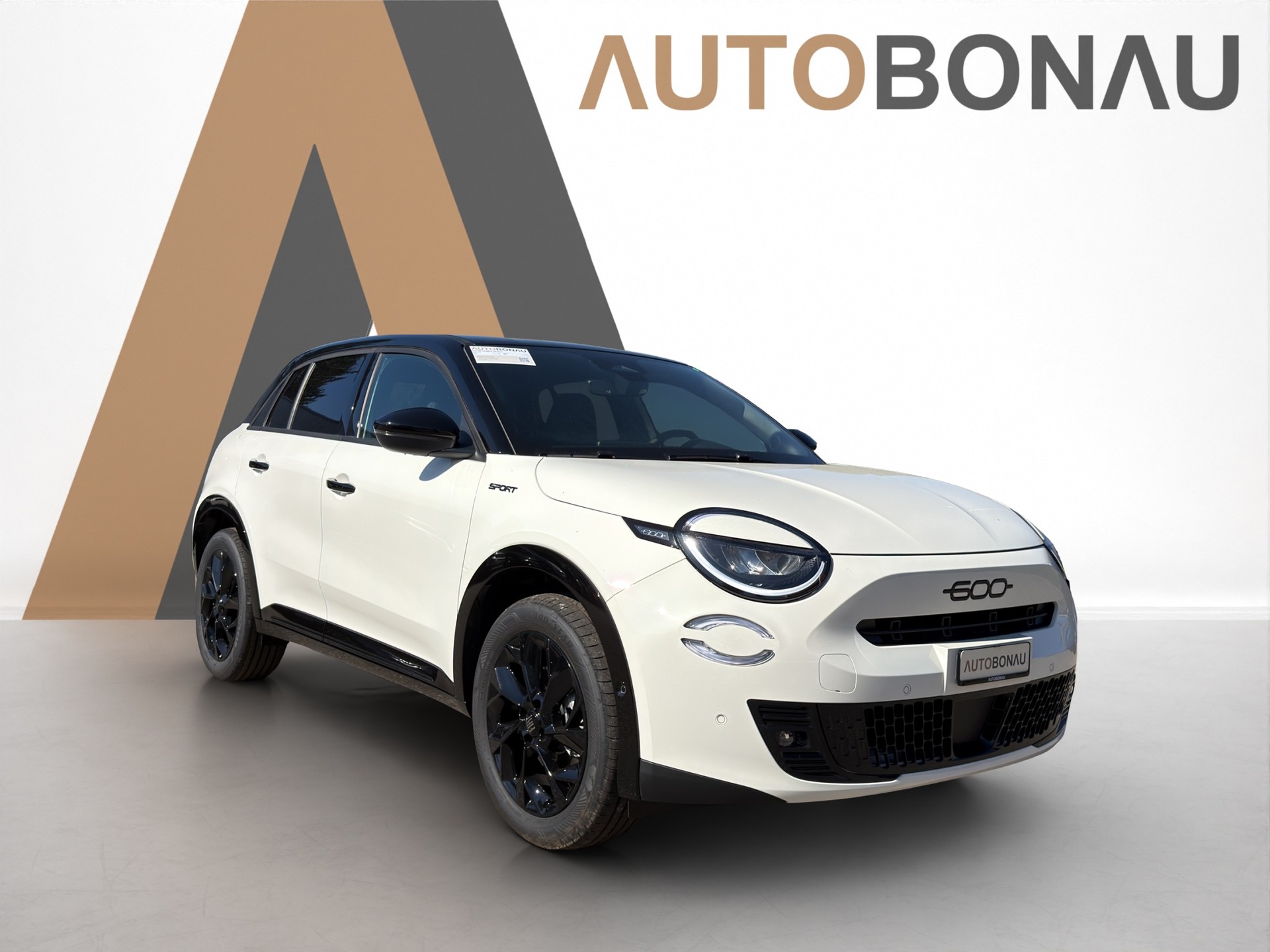 FIAT 600 1.2 Hybrid 145 Sport-image-6